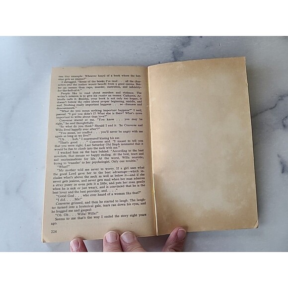 That Girl From Boston By Robert H. Rimmer Paperback - Picture 8 of 9